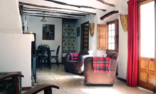 Fuente-Tojar Apartment | Appartement El Patio (cortijo La Cubertilla)