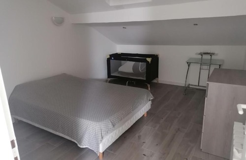 Le Teil Apartment | Appartement en Ardèche