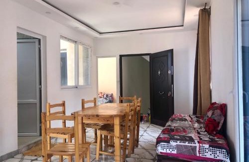 Beni Ksila Apartment | Appartement en bord de mer 3 chambres