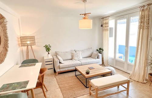 Le Mourillon Apartment | Appartement en Bord de mer