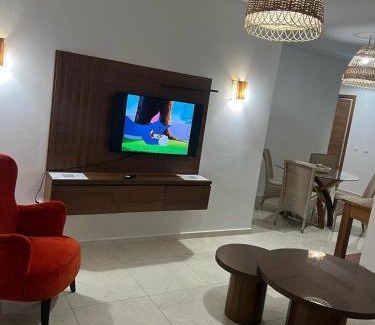 Hjar Ennhal Apartment | Appartement, en bord de mer