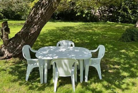 Berville-sur-Mer Apartment | Appartement en campagne