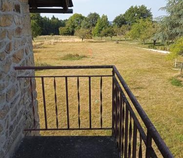 Le Lonzac Apartment | Appartement en Corrèze