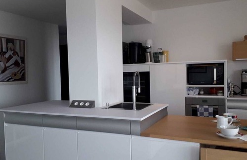Pietrosella Apartment | Appartement en Corse Avec vue sur la mer & sur les Îles Sanguinaires