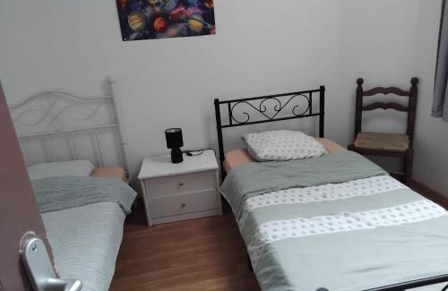 Mirecourt Apartment | Appartement en duplex 1