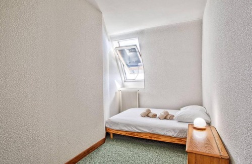 Varaville Apartment | Appartement en duplex avec piscine chauffée, idéal pour 6 personnes - FR-1-788-61