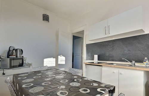 Saint-Jacques - Saint-Roch Apartment | Appartement en Duplex Amiens Centre Idéal Pour les Familles
