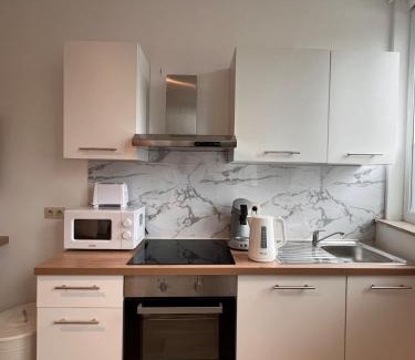 Veeweide Apartment | Appartement en duplex au rez-de-chaussée 10 minutes du centre