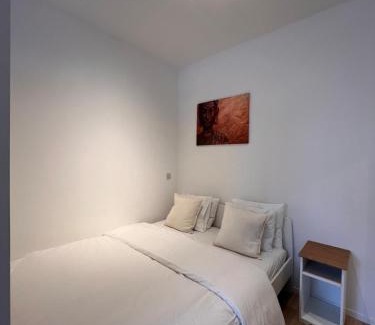 Veeweide Apartment | Appartement en duplex au rez-de-chaussée 10 minutes du centre