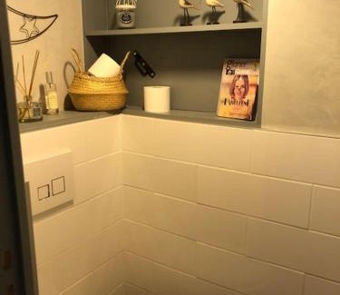 Bourges Apartment | Appartement en duplex avec parking et jardinet