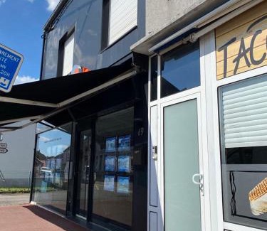 Isbergues Apartment | Appartement en Duplex en centre d'Isbergues