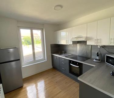 Isbergues Apartment | Appartement en Duplex en centre d'Isbergues