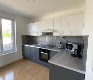Isbergues Apartment | Appartement en Duplex en centre d'Isbergues