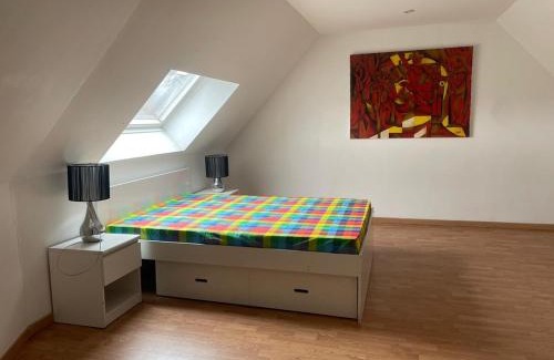 Armentieres Apartment | Appartement en duplex, 1e étage, proche commodités