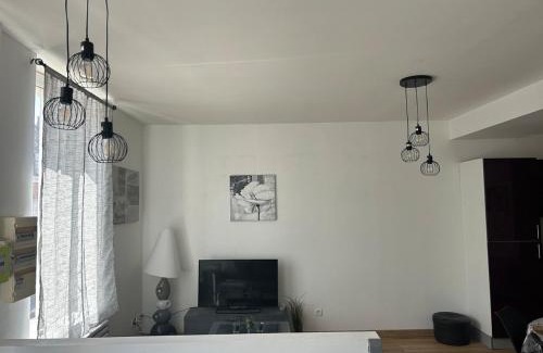 Armentieres Apartment | Appartement en duplex, 1e étage, proche commodités
