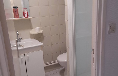 Boulogne-Centre Apartment | Appartement en Centre Ville de Boulogne sur mer à 8 min de la Plage