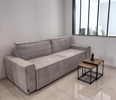 Bourgoin-Jallieu Apartment | Appartement en Hyper centre