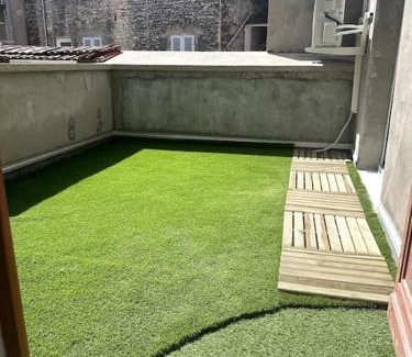 Bourgoin-Jallieu Apartment | Appartement en Hyper centre