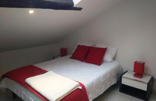 Docelles Apartment | Appartement en location touristique pour 4 personnes