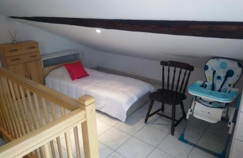 Docelles Apartment | Appartement en location touristique pour 4 personnes