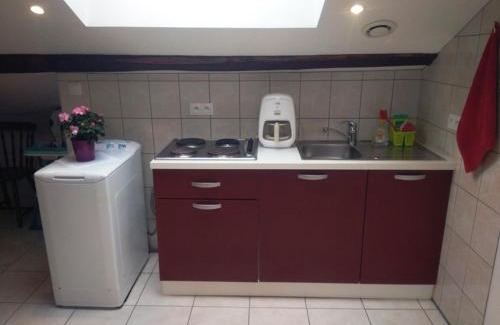 Docelles Apartment | Appartement en location touristique pour 4 personnes