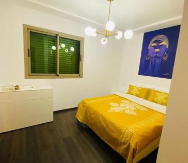 Camp El Ghoul Apartment | Appartement en plein coeur de Guéliz Marrakech