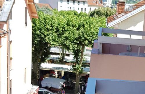 Aix-les-Bains City Center Apartment | Appartement en plein cœur d'Aix-les-Bains