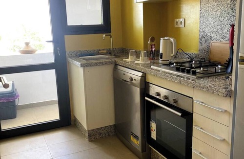 Nouaceur Apartment | appartement en résidence - 2 min de l'aeroport Mohammed V, Nouaceur, Maroc