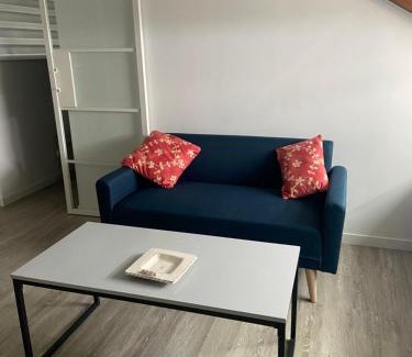 Vendome Apartment | Appartement en résidence avec parking