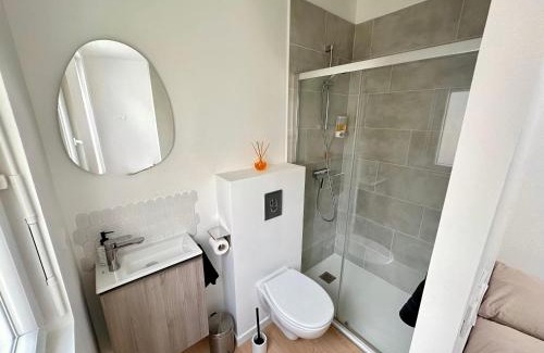 Abbeville Apartment | Appartement en rez de chaussée avec extérieur
