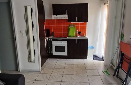 Cap d'Agde House | Appartement en rez de Jardin - Residence les 4 Soleils