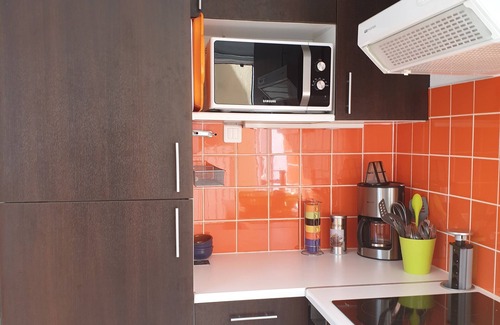 Cap d'Agde House | Appartement en rez de Jardin - Residence les 4 Soleils