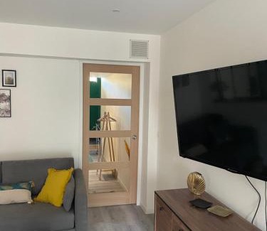 Fleurance Apartment | Appartement en rez de jardin tout équipé