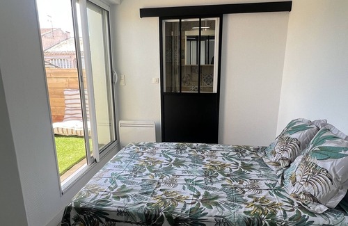 La Tamarissiere Apartment | Appartement "enjoy" Grau Dagde