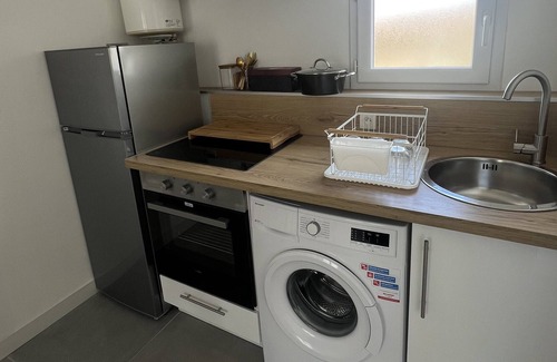 La Tamarissiere Apartment | Appartement "enjoy" Grau Dagde