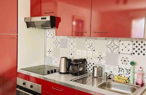 Vitry-sur-Seine Apartment | Appartement Ensoleillé à 15 minutes de Paris