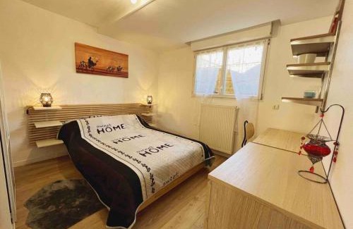 Vitry-sur-Seine Apartment | Appartement Ensoleillé à 15 minutes de Paris