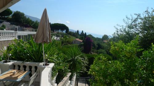 Menton Apartment | Appartement ensoleillé belle vue dégagée