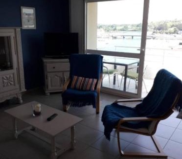 Audierne Apartment | appartement entier, 3 étoiles, 4 personnes,vue mer