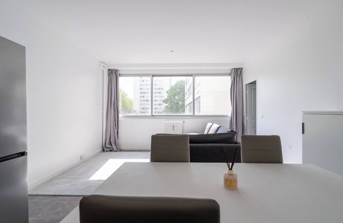Quartier de la Maison-Blanche Apartment | Appartement Entier 6 Personnes