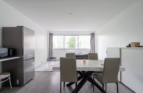 Quartier de la Maison-Blanche Apartment | Appartement Entier 6 Personnes