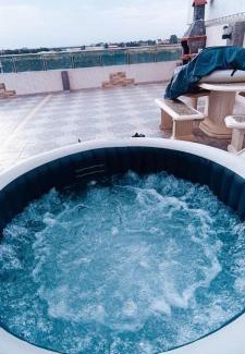 Algiers Apartment | Appartement entier avec Terasse, Hammam, BBQ