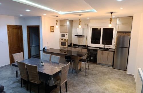Algiers Apartment | Appartement entier avec Terasse, Hammam, BBQ