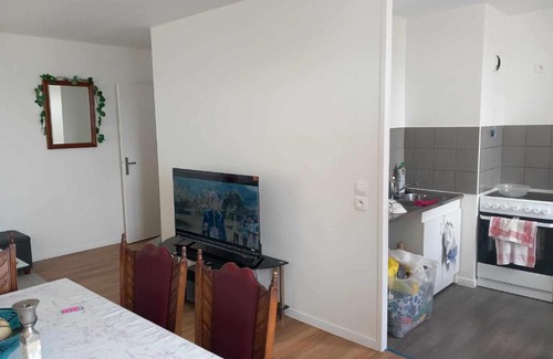 Sartrouville Apartment | Appartement entier Chez MACELINE
