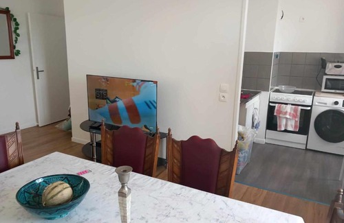 Sartrouville Apartment | Appartement entier Chez MACELINE