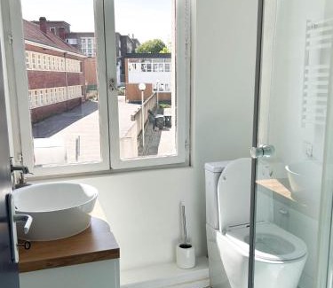 Quartier Grammont Apartment | Appartement entier cosy