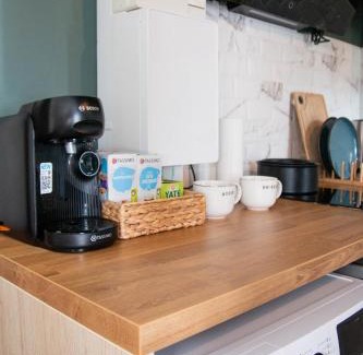 Quartier Grammont Apartment | Appartement entier cosy