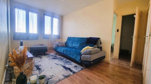 Auterive Apartment | Appartement entier de 40 m2 proche gare Auterive