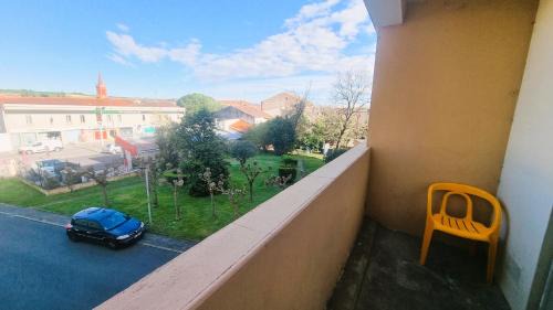 Auterive Apartment | Appartement entier de 40 m2 proche gare Auterive