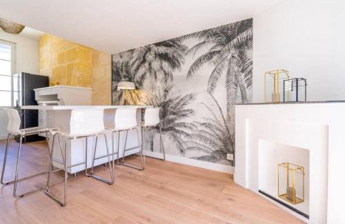 Saint-Michel Apartment | Appartement entier haut de gamme